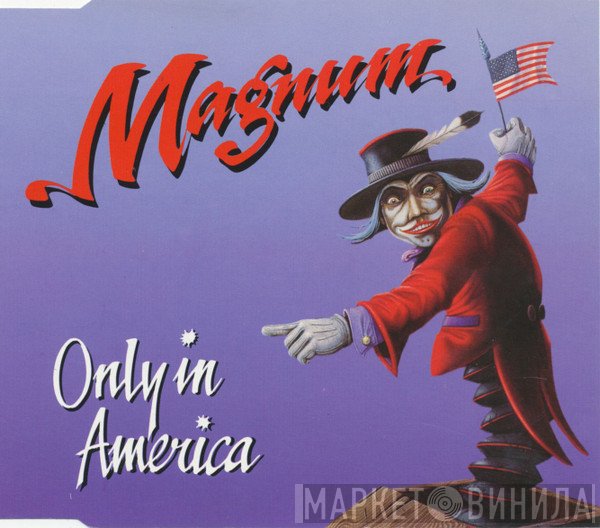 Magnum   - Only In America
