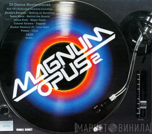 - Magnum Opus 2