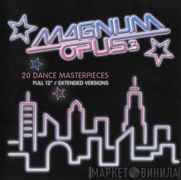  - Magnum Opus 3
