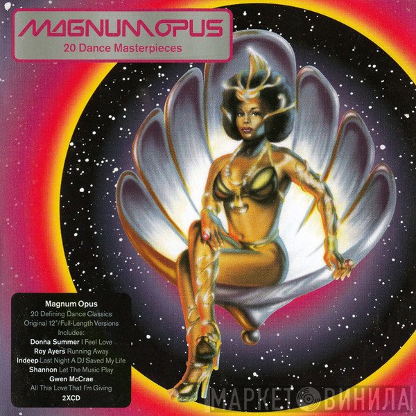  - Magnum Opus
