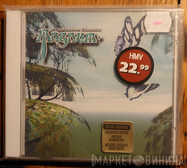 Magnum   - Progressive Classics