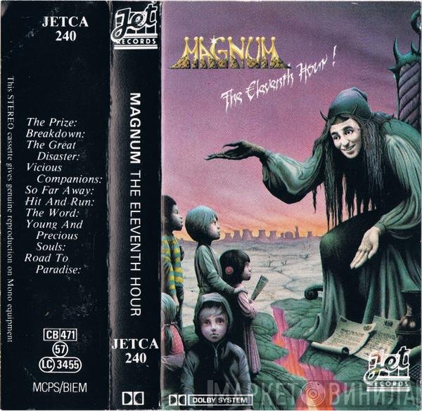 Magnum  - The Eleventh Hour!