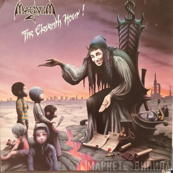 Magnum   - The Eleventh Hour!