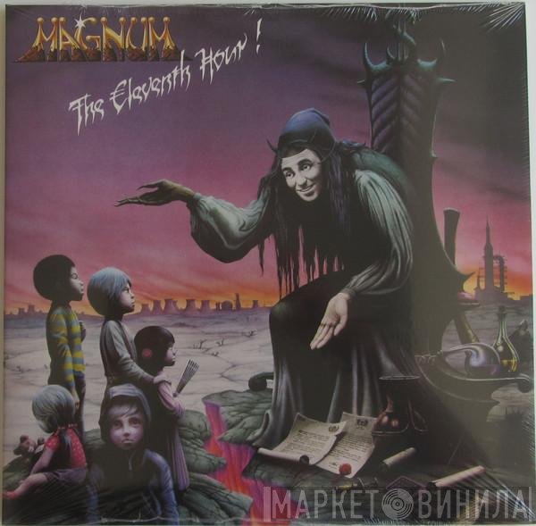 Magnum  - The Eleventh Hour
