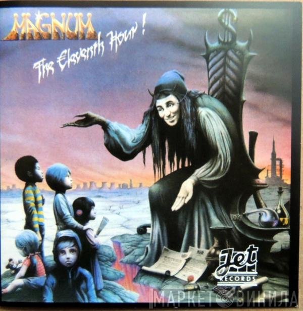 Magnum   - The Eleventh Hour