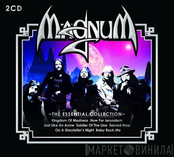 Magnum   - The Essential Collection