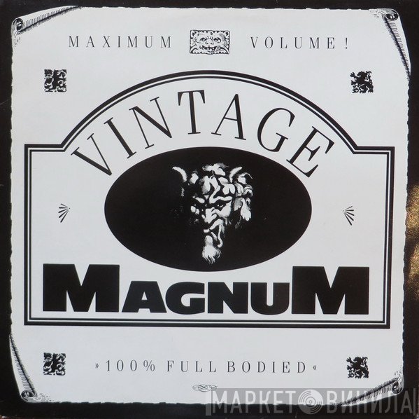 Magnum  - Vintage Magnum