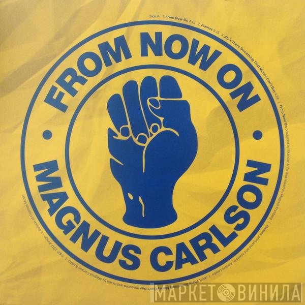 Magnus Carlson  - From Now On