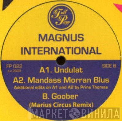 Magnus International - Undulat