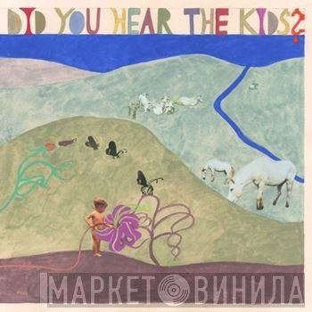 Magon - Did You Hear The Kids?