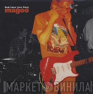 Magoo  - Red Lines (Are Fine)
