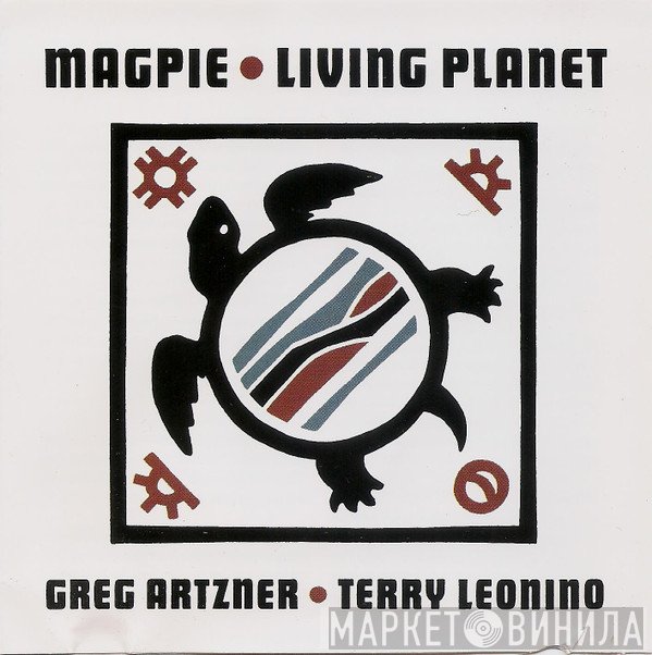 Magpie  - Living Planet