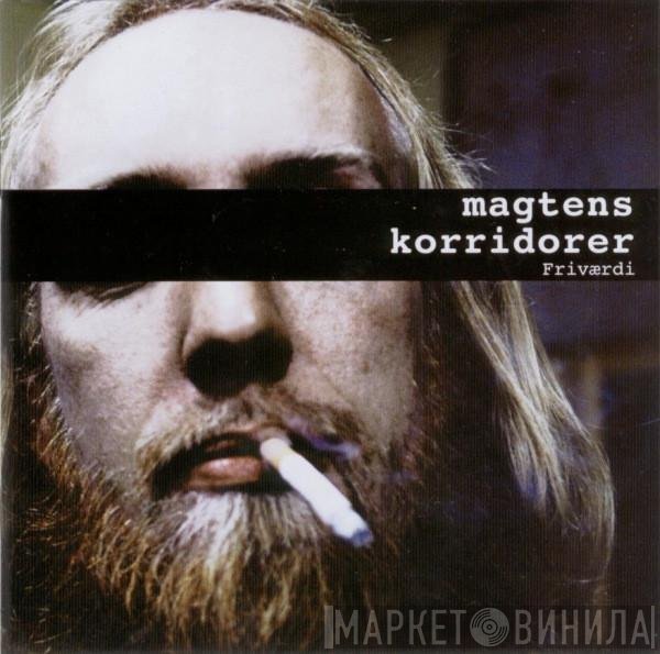 Magtens Korridorer - Friværdi