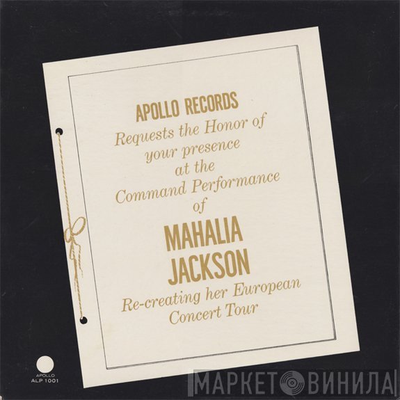 Mahalia Jackson  - Command Performance