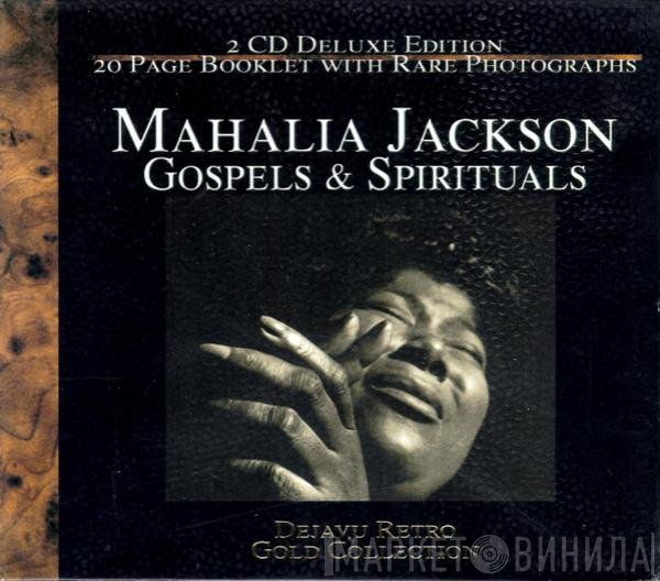 Mahalia Jackson - Gospels & Spirituals