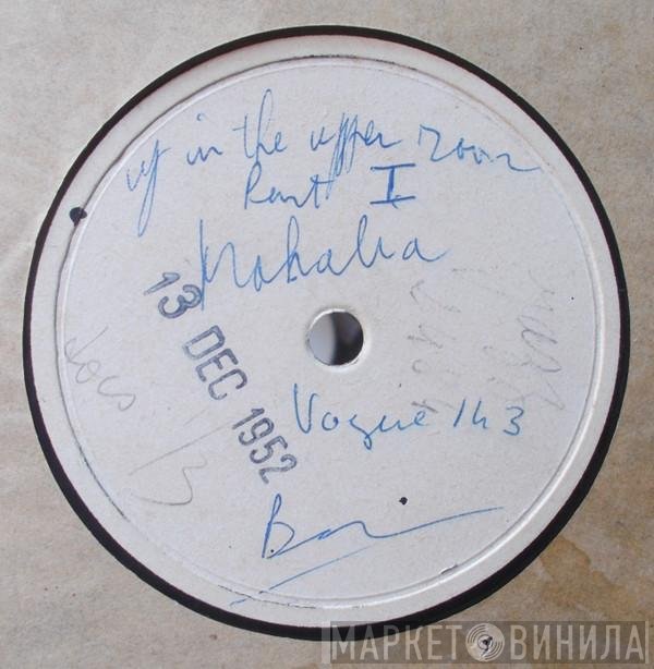 Mahalia Jackson  - In The Upper Room Part I