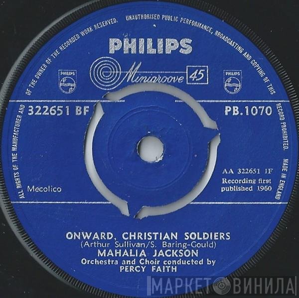 Mahalia Jackson - Onward, Christian Soldiers