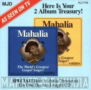 Mahalia Jackson - The World's Greatest Gospel Singer!