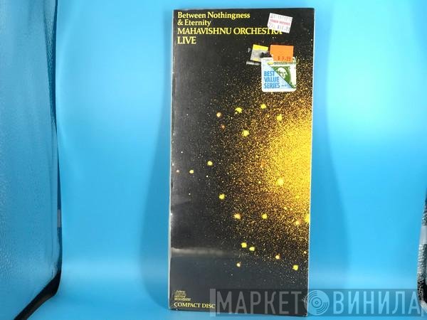 Mahavishnu Orchestra  - Between Nothingness & Eternity