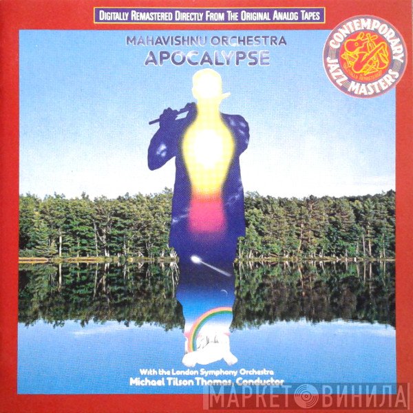 Mahavishnu Orchestra, Michael Tilson Thomas, The London Symphony Orchestra - Apocalypse