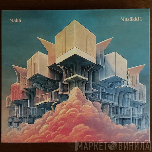 Mahti - Musiikki 1