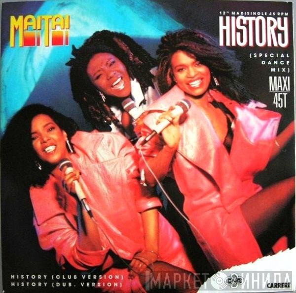Mai Tai - History (Special Dance Mix)