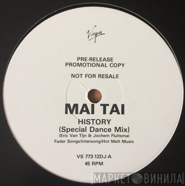 Mai Tai - History