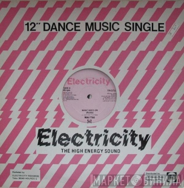 Mai Tai - What Goes On (Remix)