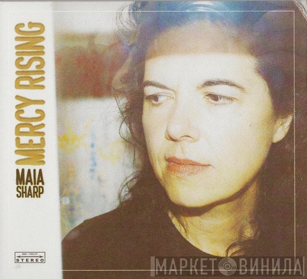 Maia Sharp  - Mercy Rising