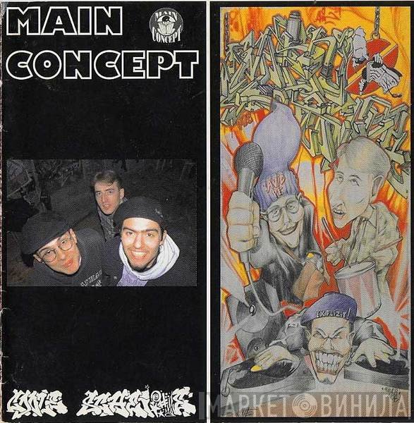 Main Concept  - Coole Scheiße
