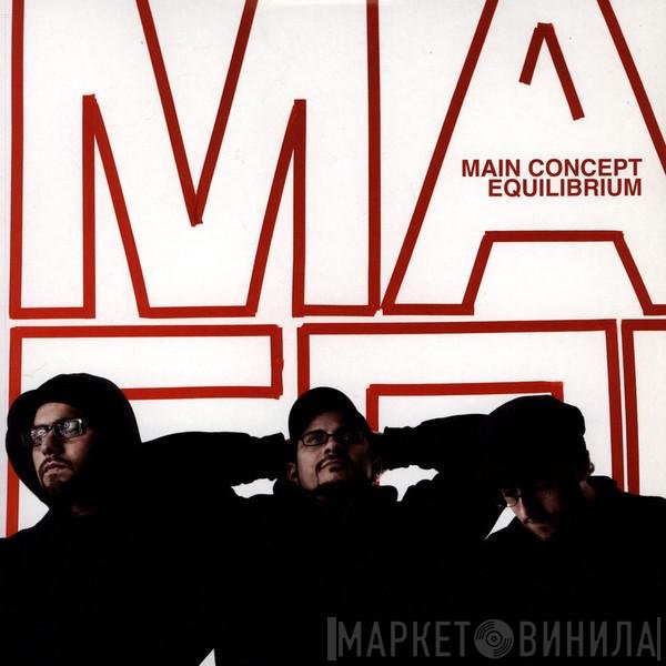 Main Concept  - Equilibrium