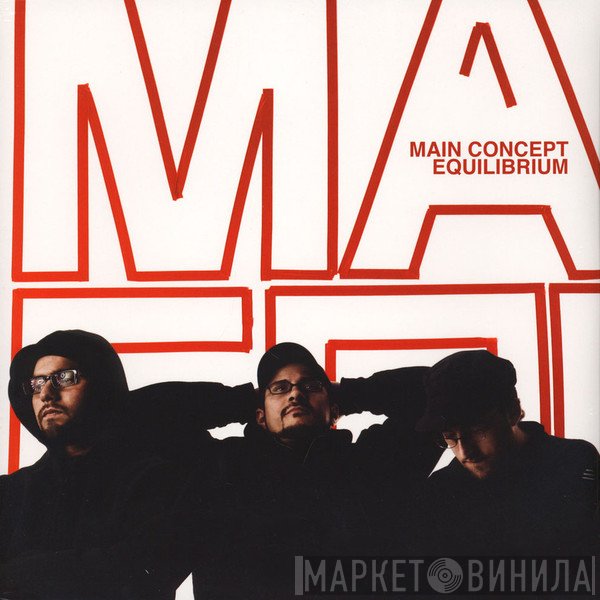 Main Concept  - Equilibrium