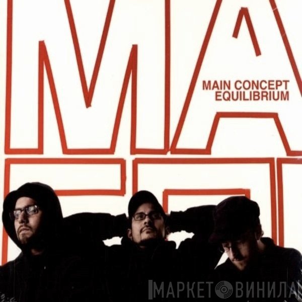 Main Concept  - Equilibrium