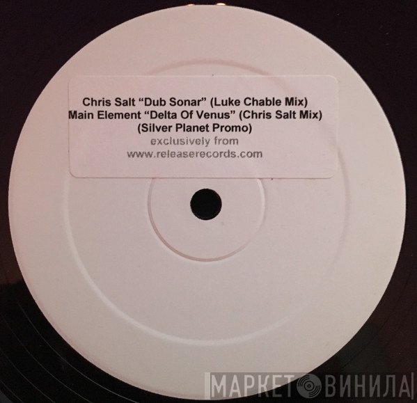 Main Element, Chris Salt - Silver Planet: 50th Anniversary Release (Disc 1)