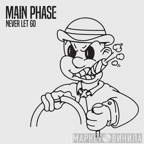 Main Phase  - Never Let Go