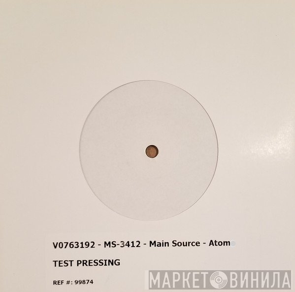 Main Source  - Atom