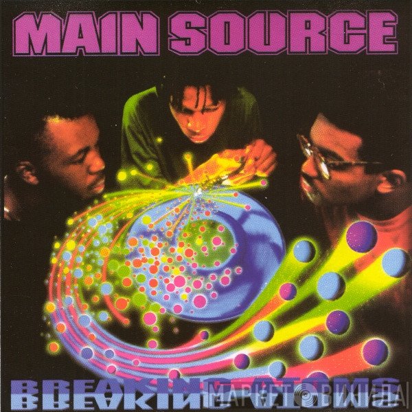 Main Source  - Breaking Atoms