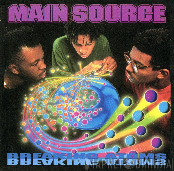 Main Source  - Breaking Atoms