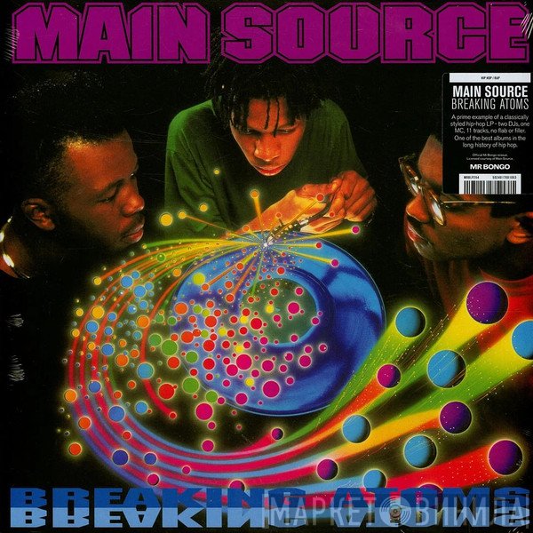 Main Source - Breaking Atoms 