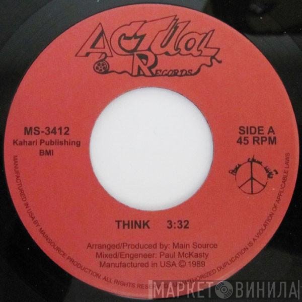 Main Source - Think