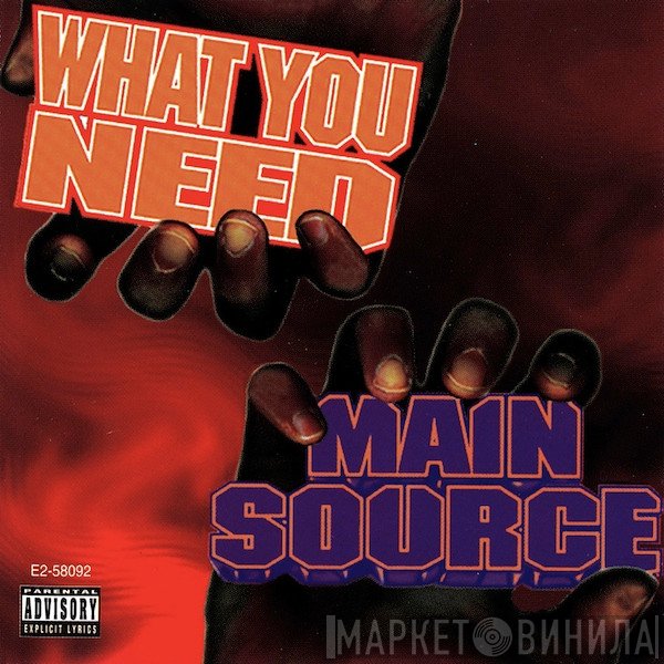 Main Source  - What You Need