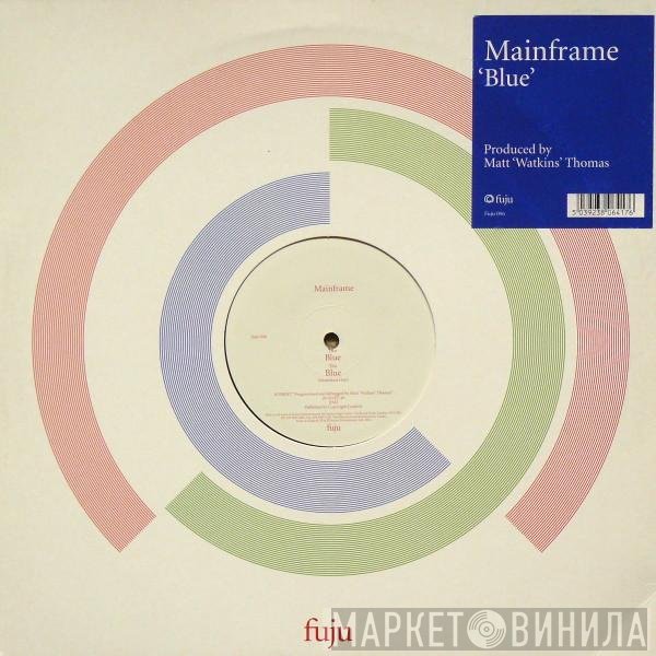 Mainframe - Blue