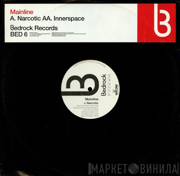 Mainline  - Narcotic / Innerspace