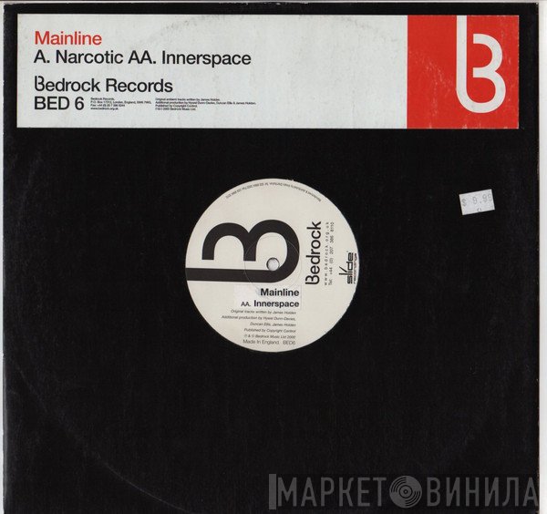 Mainline  - Narcotic / Innerspace