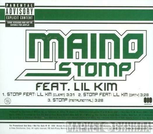 Maino Feat. Lil' Kim  - Stomp