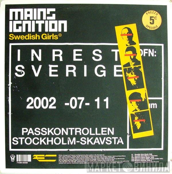 Mains Ignition - Swedish Girls