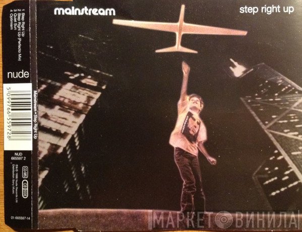 Mainstream  - Step Right Up