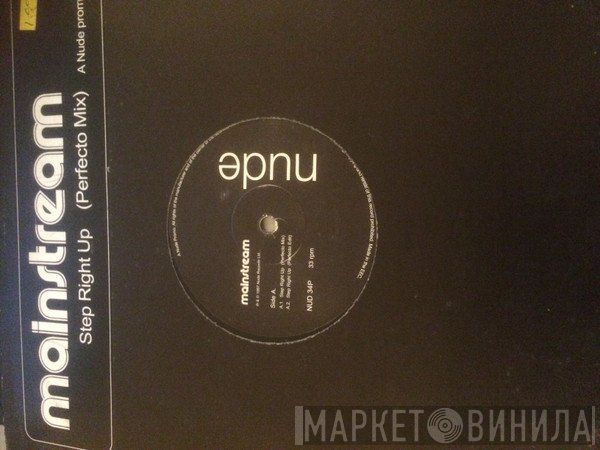 Mainstream - Step Right Up