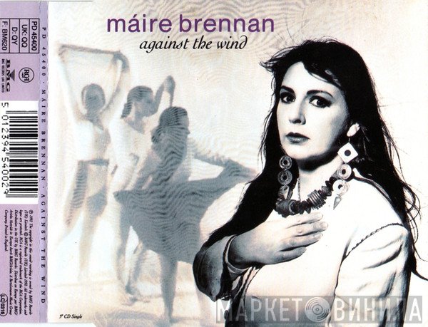 Maire Brennan  - Against The Wind