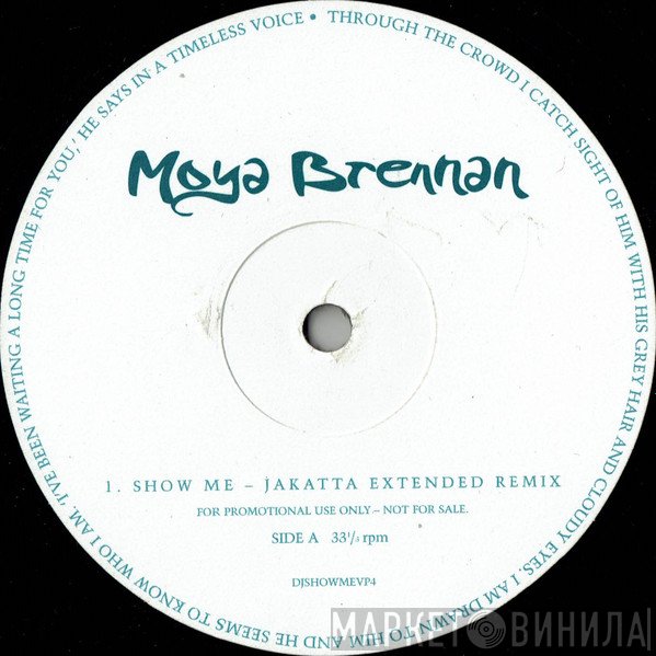 Maire Brennan - Show Me